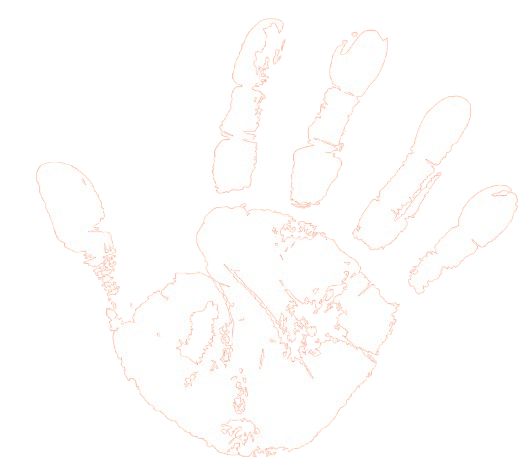 Handabdruck